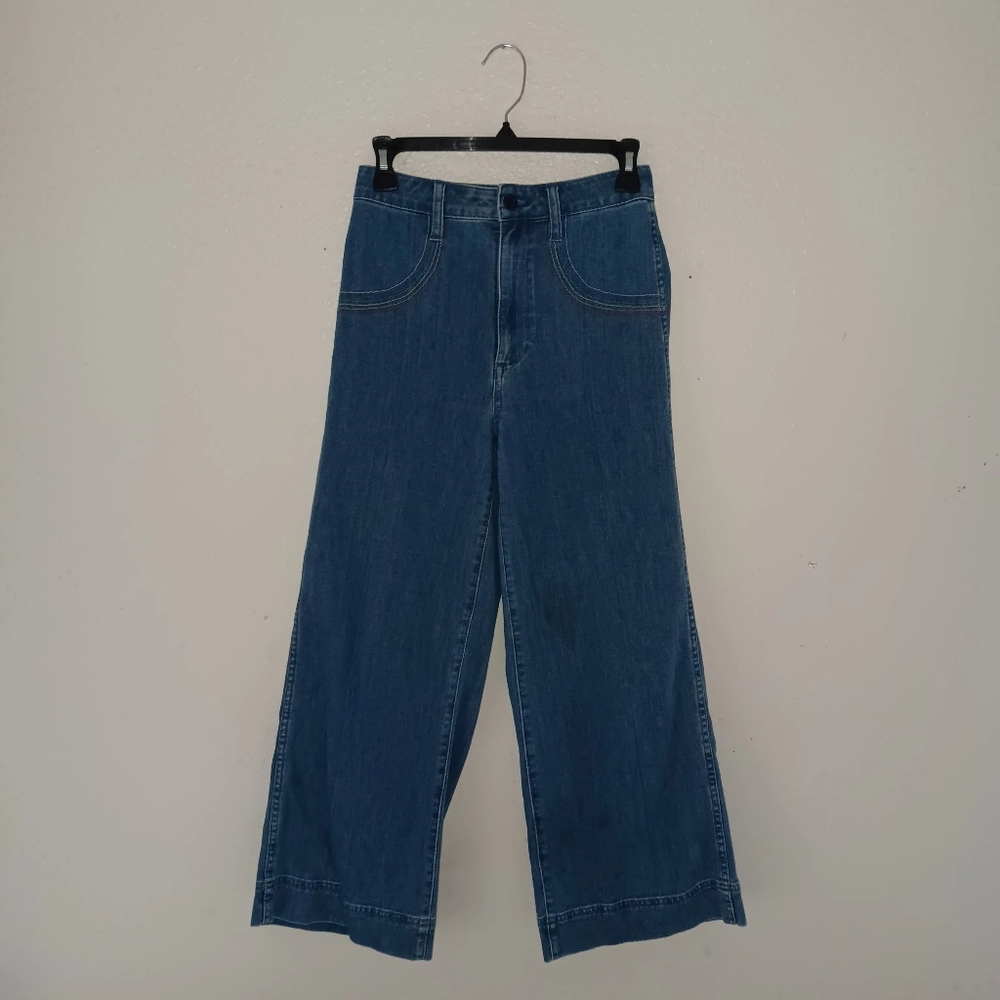 Madewell jeans. Size 25.